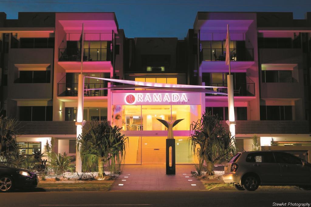 Ramada By Wyndham Hervey Bay Ξενοδοχείο Εξωτερικό φωτογραφία