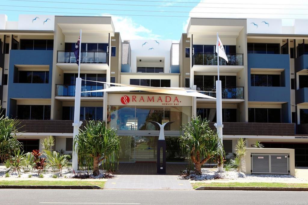 Ramada By Wyndham Χέρβεϊ Μπέι Εξωτερικό φωτογραφία Ramada Resort Port Douglas