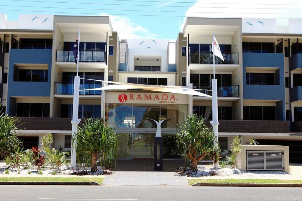 Ramada By Wyndham Hervey Bay Ξενοδοχείο Εξωτερικό φωτογραφία