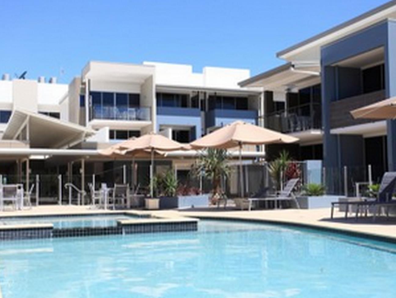 Ramada By Wyndham Hervey Bay Ξενοδοχείο Εξωτερικό φωτογραφία