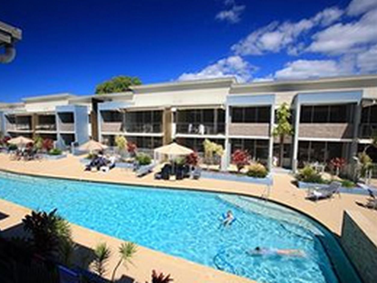 Ramada By Wyndham Hervey Bay Ξενοδοχείο Εξωτερικό φωτογραφία