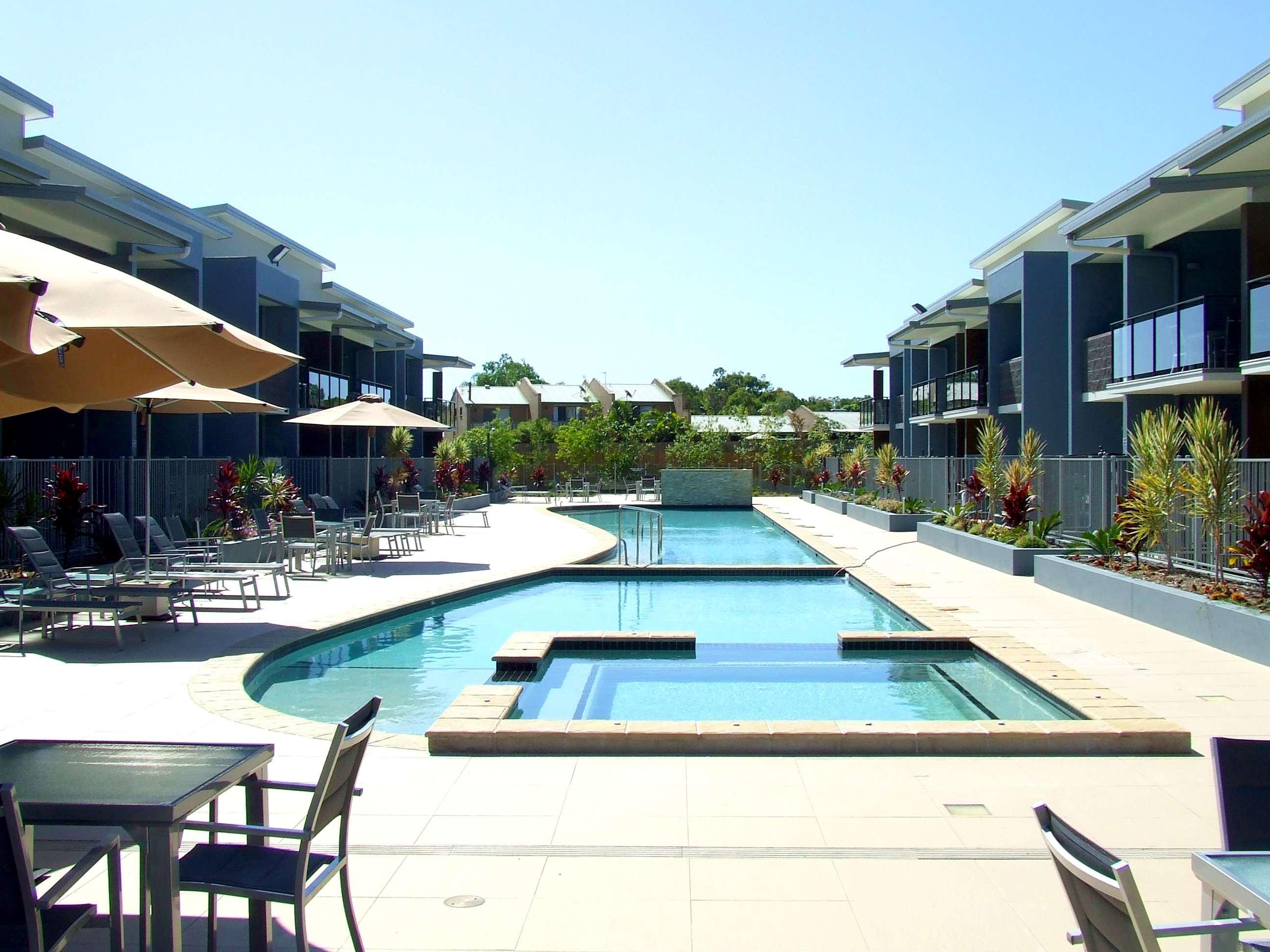 Ramada By Wyndham Hervey Bay Ξενοδοχείο Εξωτερικό φωτογραφία