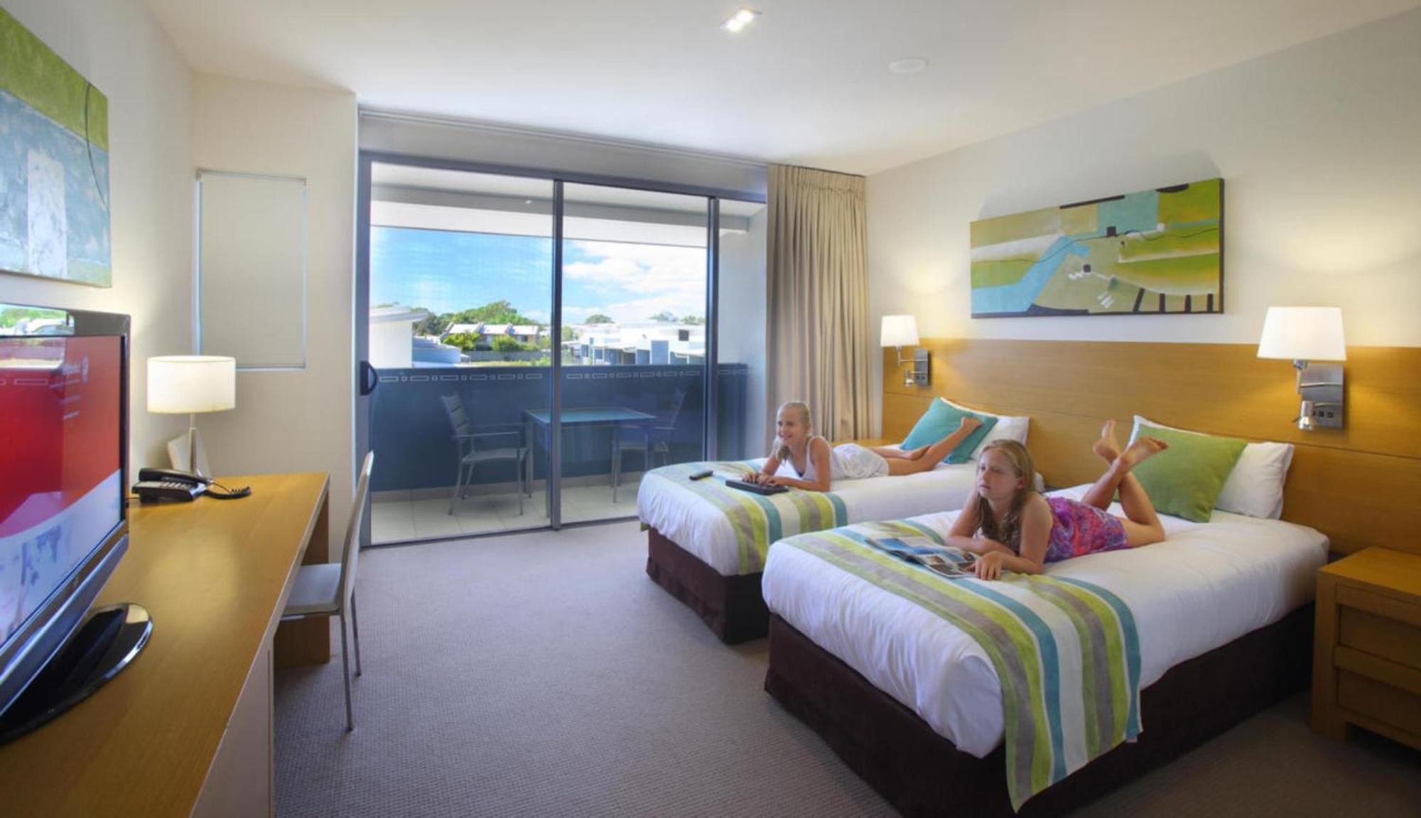 Ramada By Wyndham Hervey Bay Ξενοδοχείο Εξωτερικό φωτογραφία