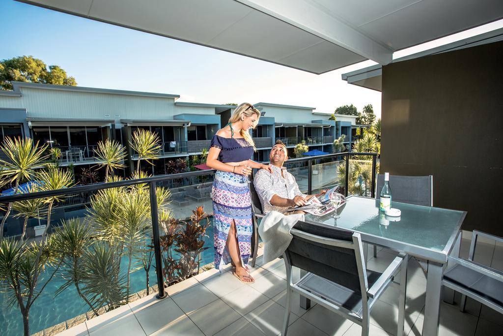 Ramada By Wyndham Hervey Bay Ξενοδοχείο Εξωτερικό φωτογραφία