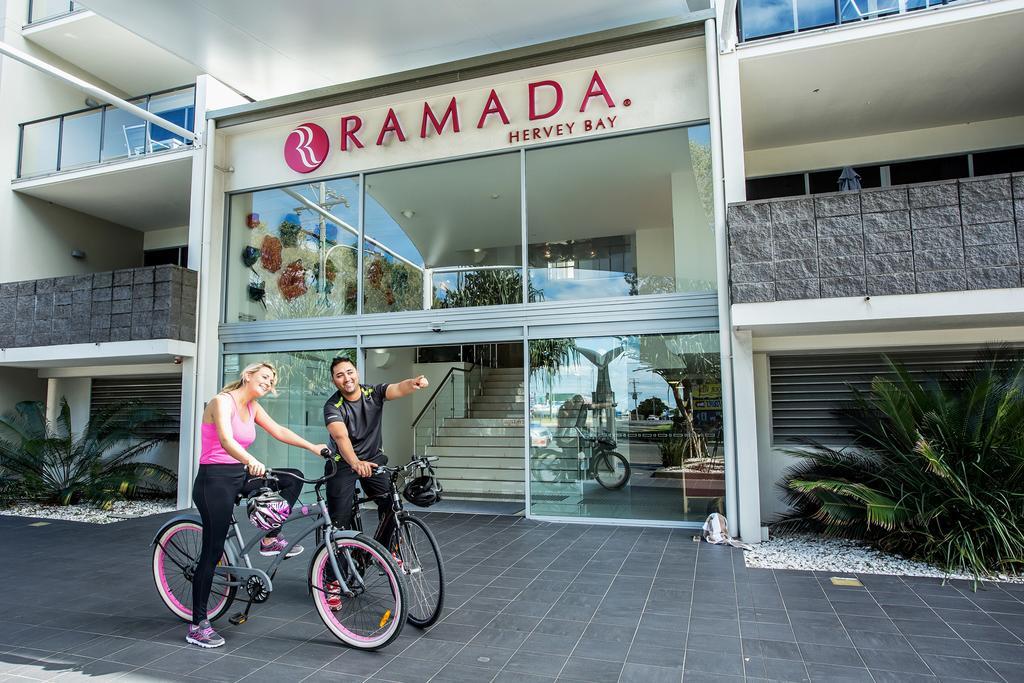 Ramada By Wyndham Hervey Bay Ξενοδοχείο Εξωτερικό φωτογραφία