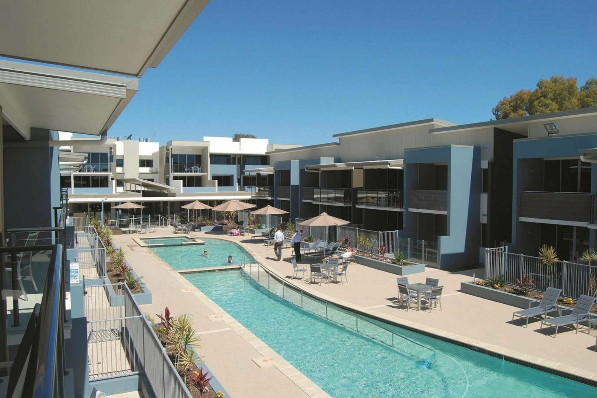 Ramada By Wyndham Hervey Bay Ξενοδοχείο Εξωτερικό φωτογραφία