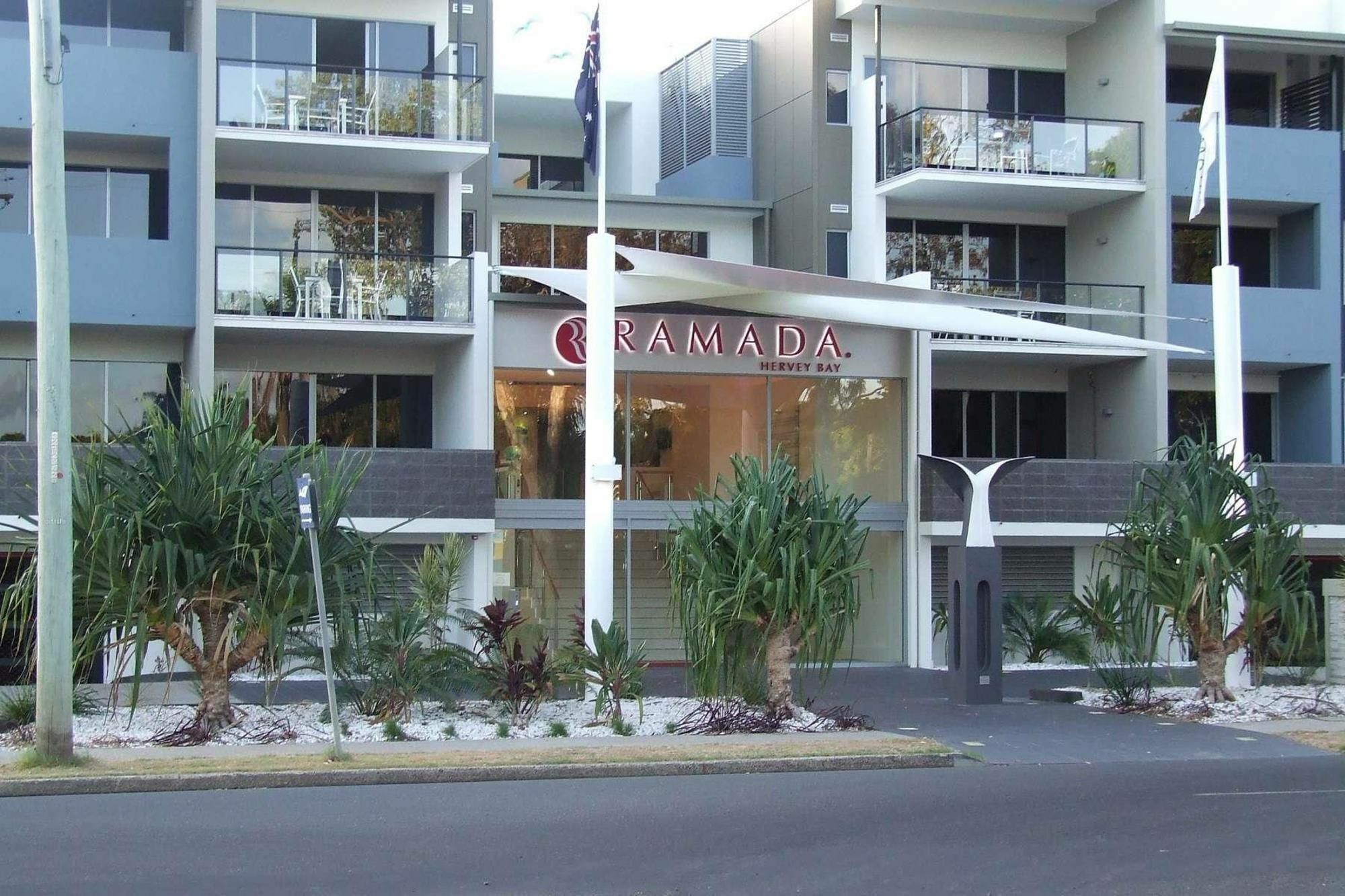 Ramada By Wyndham Hervey Bay Ξενοδοχείο Εξωτερικό φωτογραφία