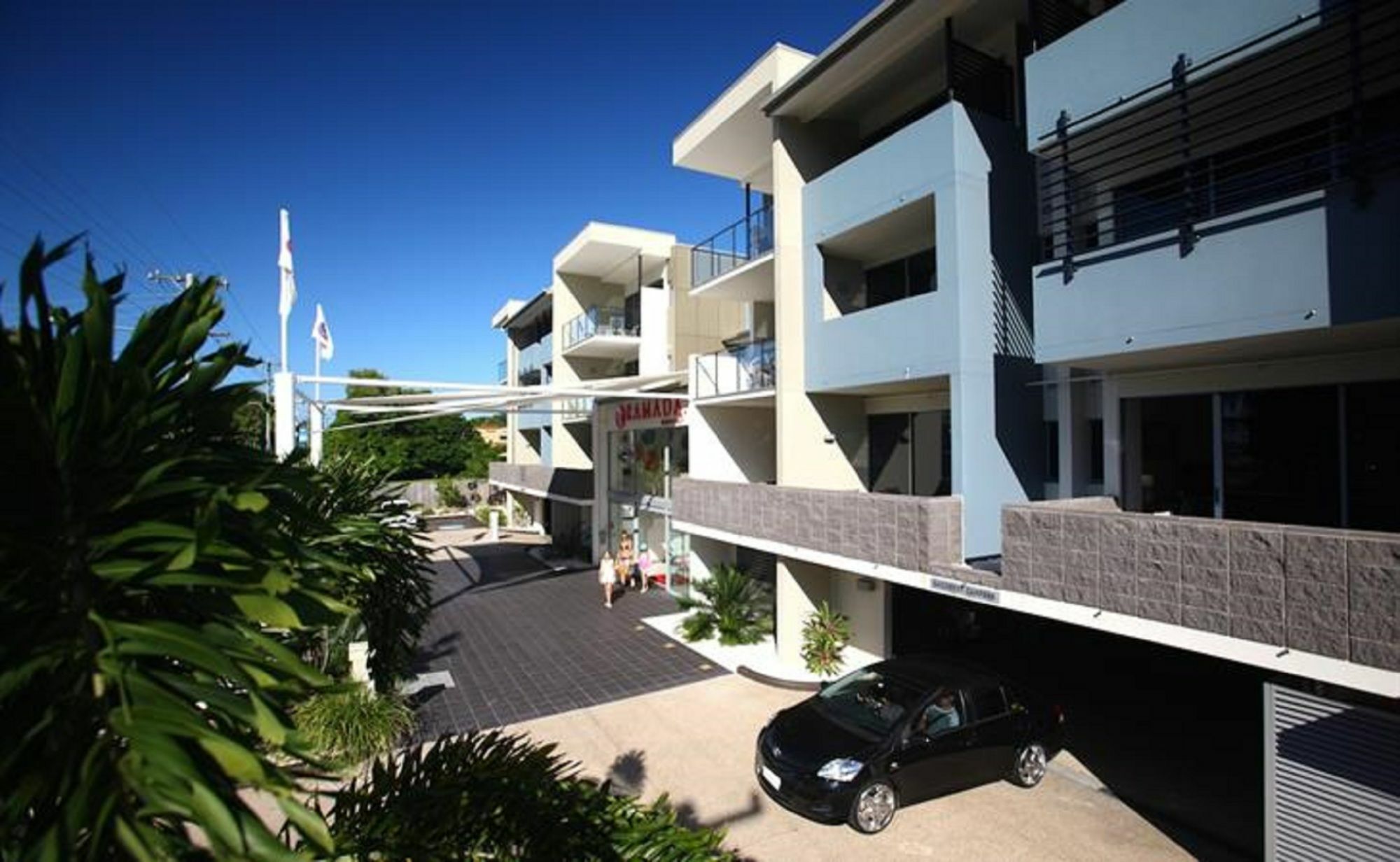 Ramada By Wyndham Hervey Bay Ξενοδοχείο Εξωτερικό φωτογραφία