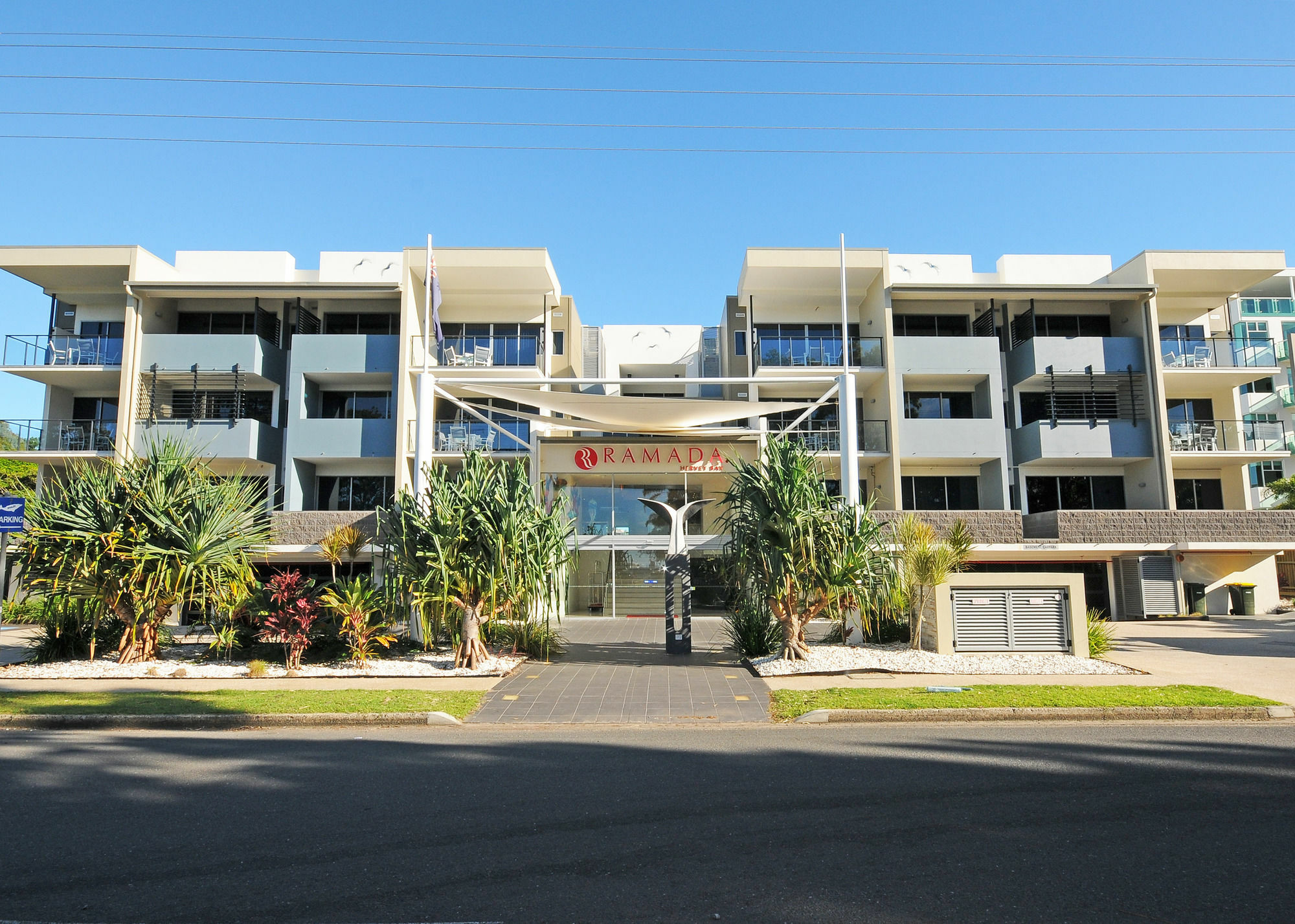 Ramada By Wyndham Hervey Bay Ξενοδοχείο Εξωτερικό φωτογραφία